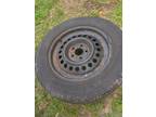 205/60/15 tire and rim available 24 hours. if you are unlucky enough to not have