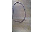 18 inch 14k gold necklace