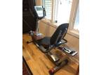 Schwinn Biodyne Recumbrent bike