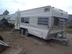 Camper Trailer Rv