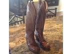 Tony Lama Ladies Cowboy boots