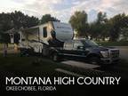 2020 Keystone Montana High Country 373RD