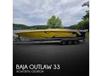 2002 Baja Outlaw 33 Boat for Sale