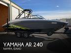 2020 Yamaha AR 240 Boat for Sale
