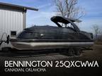 2023 Bennington 25QXCWWA Boat for Sale