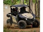 2023 Yamaha WOLVERINE X2 850 EPS SE - DESERT TAN/TACTICAL BLAC ATV for Sale