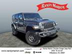 2021 Jeep Wrangler Gray
