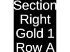 2 Tickets Nelly 8/12/23 Meadow Event Park Doswell, VA