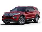 2020 Ford Explorer Limited Rochester, NH