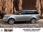 Used 2016 Land Rover Range Rover for sale.