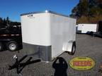 2023 Look Trailers Look Trailers CARGO TRAILER ST5X10SI2 0ft