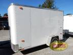 2023 Look Trailers Look Trailers CARGO TRAILER ST6X10SI2 0ft