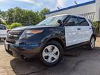 2015 Ford Explorer Police AWD Back-Up Camera New Tires SUV AWD