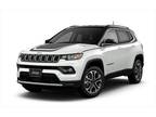 2022 Jeep Compass Limited Monticello, AR