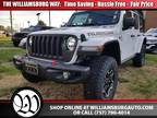 2023 Jeep Wrangler Unlimited Rubicon Williamsburg, VA