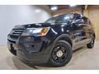 2017 Ford Explorer Police AWD SPORT UTILITY 4-DR