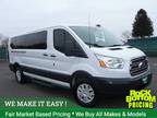 2015 Ford Transit 350 Wagon Low Roof XLT w/Sliding Pass. 148-in.
