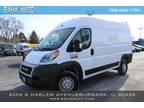 2019 Ram ProMaster Cargo Van 1500 High Roof 136" WB for sale