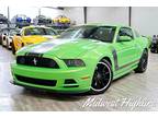 2013 Ford Mustang Boss 302 Twin Turbo 780rwhp Set up! Clean Carfax! COUPE 2-DR