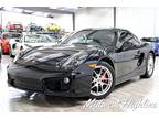 2014 Porsche Cayman Coupe Clean Carfax! 6 Speed Manual! COUPE 2-DR