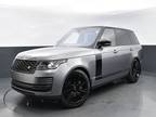 2022 Land Rover Range Rover P525 HSE Westminster Edition Cary, NC