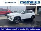 2023 Hyundai Tucson Limited Marion, OH