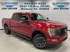 2021 Ford F-150 Red, 59K miles