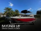 2015 Bayliner ELEMENT SPORT XL Boat for Sale