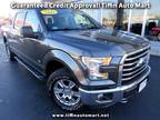 2015 Ford F-150 Gray, 130K miles