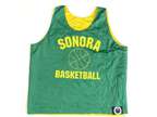 Vintage Sonora Reversible Jersey Size XL Basketball