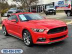 2015 Ford Mustang Red, 67K miles
