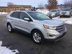 2015 Ford Edge Silver, 154K miles