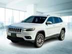 2021 Jeep Cherokee Latitude Lux 4X4