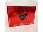 BRAND NEW] MAXFLI Red Max Golf Balls - 4 Sleeves
