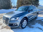 Used 2015 Audi Q5 for sale.