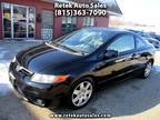 Used 2007 Honda Civic for sale.