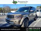 Used 2011 Land Rover LR4 for sale.
