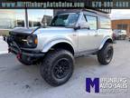 Used 2022 Ford Bronco for sale.