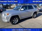 Used 2010 Toyota 4Runner for sale.