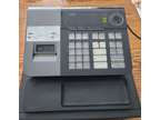 Casio PCR-T280 Electric Cash Register w/ Keys