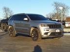 2021 Jeep Grand Cherokee none