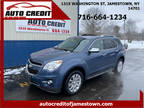 2011 Chevrolet Equinox LT