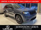 2020 Jeep Grand Cherokee Limited X PANO-ROOF/REMOTE START/LEATHER/CARPLAY