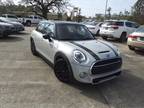 2017 Mini Hardtop 4 Door Cooper S