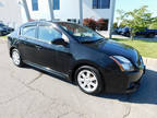 2011 Nissan Sentra 2.0 SR