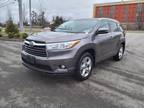 2015 Toyota Highlander Limited Platinum