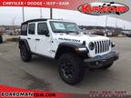 2023 Jeep Wrangler Unlimited Rubicon 4xe