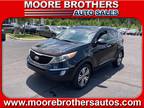 2014 Kia Sportage EX