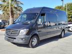 2018 Mercedes-Benz Sprinter Cargo 170 WB High Roof