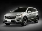 2016 Hyundai Santa Fe Limited